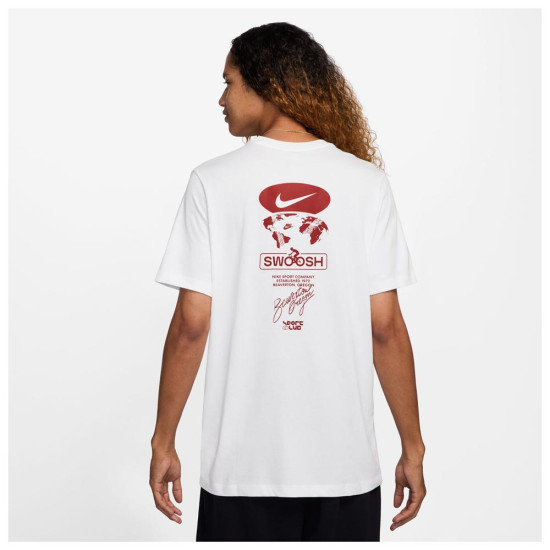 Nike Ανδρική κοντομάνικη μπλούζα Sportswear Club